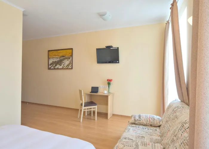 Heart Kyiv Apart-Готель