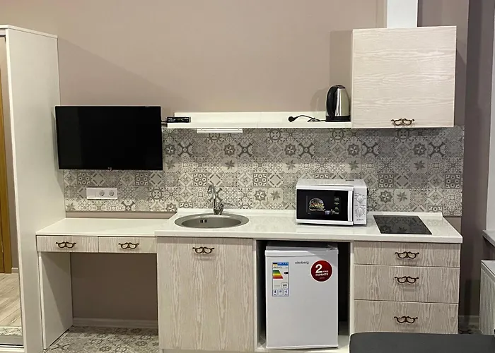 Heart Kyiv Apart-Готель