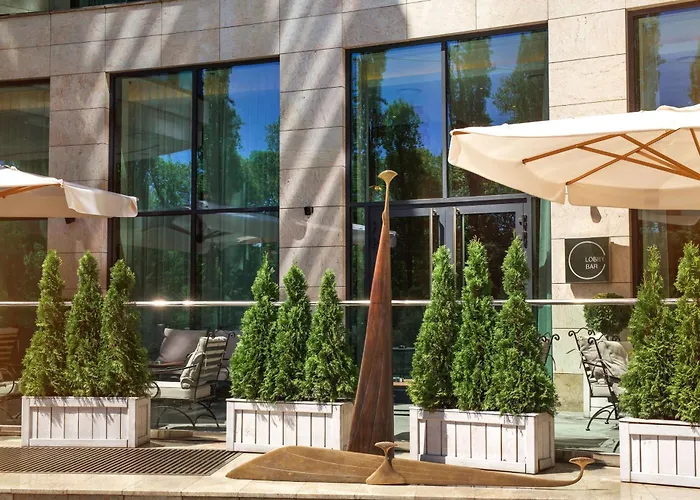 Готель Hilton Kyiv