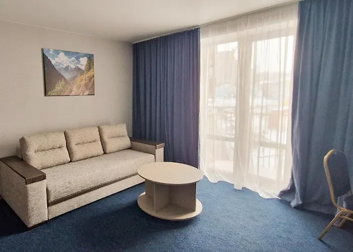 KozatskiyГотель